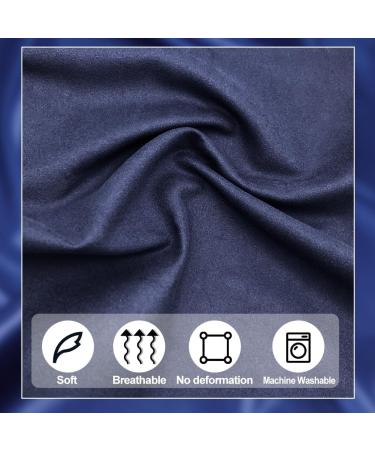 Swirlcolor Libchen: Reusable Dining Room Scarf & Bibs for Seniors - Stylish Clothing Protector for Men & Women - Buy Online on GoSupps.com