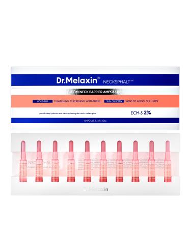 Necksphalt Neck ECM Barrier Ampoule 1.5ml*10ea