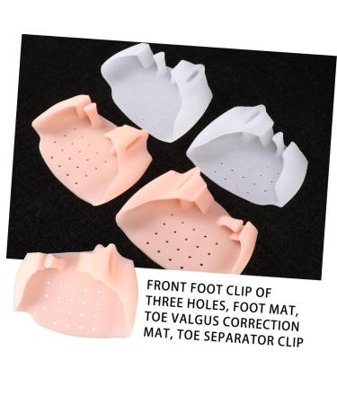 FRCOLOR 6 Pairs Thumb Straighteners for Bunion Relief | Bunion Separator & Corrector - International Shipping Available - Buy Online on GoSupps.com