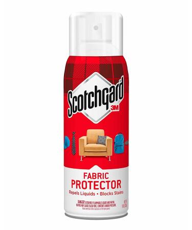 Scotchgard Fabric and Upholstery Protector 10-Ounce 6 pack - Buy Online on GoSupps.com