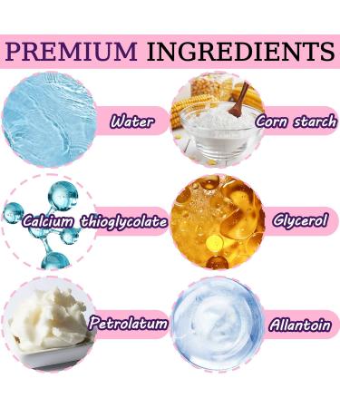 Hair Removal Cream for Women - Fast Painless Depilation for Smooth Skin | Underarm Bikini and Body Use - Buy Online on GoSupps.com