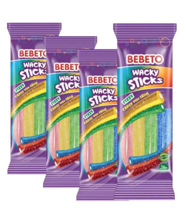 Generisch Set of 4 fruit-flavored gummies with shower gel Multicolored fruity fizzy | Origin: T rkiye | Perfect for snacking or sharing Net weight 175 g