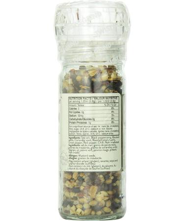 Cape Herb & Spice - Table Top Grinder - Season It All No MSG no artificial flavouring Non-GMO Halal Vegan 6 Count of 55g - Buy Online on GoSupps.com