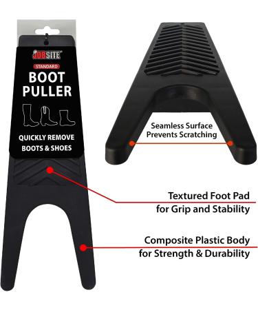 Heavy-Duty Boot Puller - Shoe & Boot Remover | 1 Pack - Buy Online on GoSupps.com