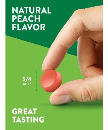 Nature's Truth Vitamin D3 Gummies 5000 IU - 120 Count | Vegetarian Non-GMO & Gluten Free | Peach Flavor - Buy Online on GoSupps.com