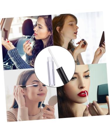 10 pi ces Tube Vide DIY Contenant Brillant Transparent R utilisable pour Maquillage Lip Gloss - Buy Online on GoSupps.com