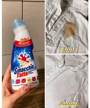 Smacchio Tutto stain remover 250 ml - Buy Online on GoSupps.com