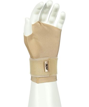 ACE Energizing Hand Support - Small/Medium Beige - 1 Pack - Buy Online on GoSupps.com