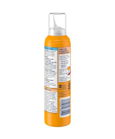 Arm & Hammer Simply Saline Wound Wash 7.1 FZ - Pack of 4 - Buy Online on GoSupps.com