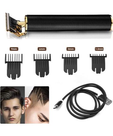 iFCOW Electric Hair Clippers for Men 4-in-1 Rechargeable Close Cutting Trimmer Kit Men Hair Detail Shaver - Buy Online on GoSupps.com