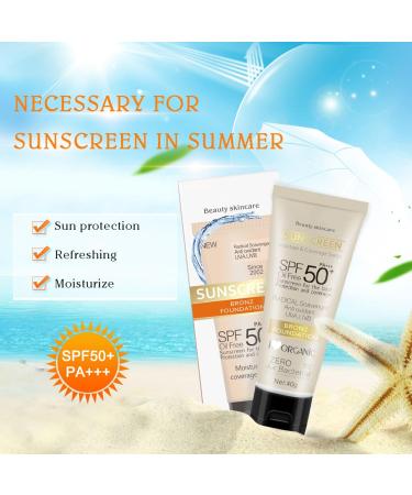 Sunscreen Lotion SPF 90+ Face Lotion Face and Body Sunscreen Moisturizing Whitening Skin Care Daily Moisturizing Face Cream for All Skin Types(40ml) - Buy Online on GoSupps.com