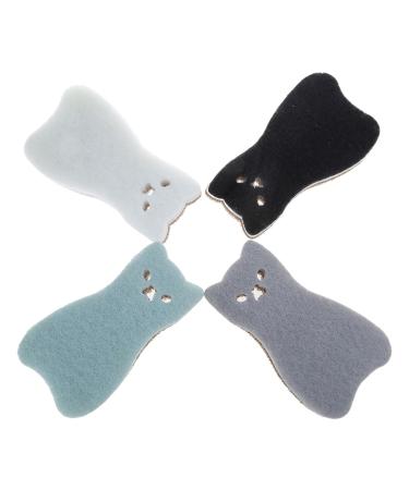 Soft Sponge Set Gentled Cleaning Sponge Pad for Kitchen Dish Washing Bathroom Cleaning Pad