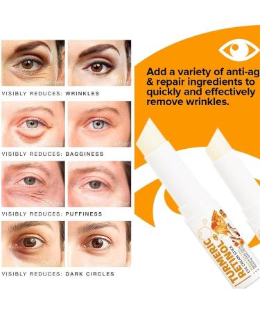 Lumibalm Lumibalm Eye Bags Lumistick for under eye bags Lumi Stick for under eye bags Anti-aging under eye cream Moisturizing eye balm stick for bags and puffiness - Buy Online on GoSupps.com