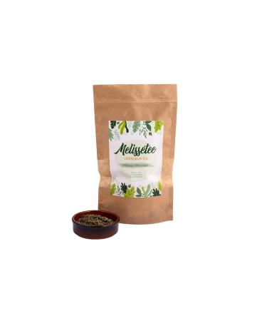 IGART Melissa Leaves Cut Tea 500g | Herbal Tea Melissae Folium | for Sauces Soups Sishes | Soothing 500 g (Pack of 1)