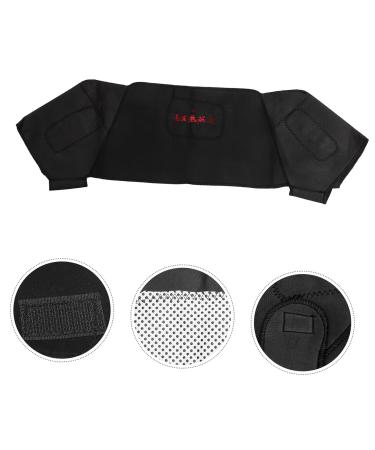 FOMIYES Thermal Shoulder Pad - Self-Heating Magnetic Support Belt for Pain Relief & Comfort | International Shipping - Buy Online on GoSupps.com