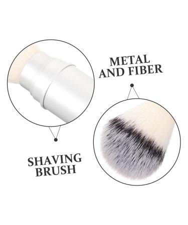 Coophya Beard Brush & Shaving Brush for Men - Compact Travel Brush & Cleaning Tool for the Modern Traveler - Buy Online on GoSupps.com