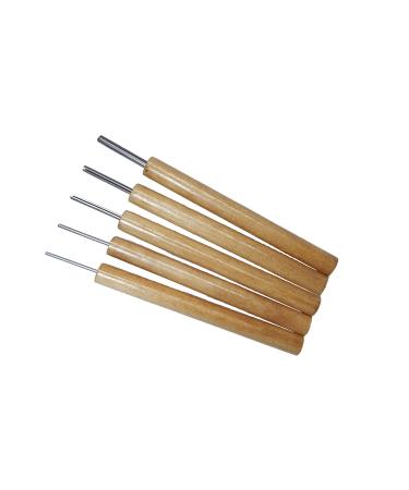 Slotted Paper Bead Roller Set of 5