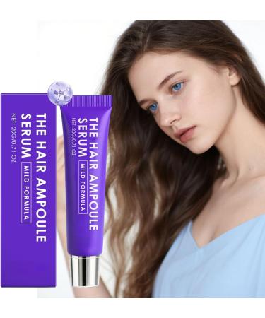  Chaies Wrap your hair growth - Natural oil for thick hair - 30 ml - Moisturizing treatment for fine hair - Daily care on the go - For women and girls - Buy Online on GoSupps.com