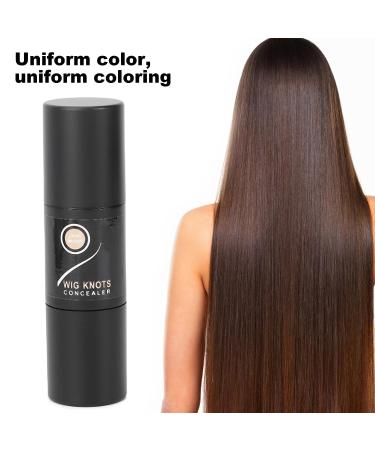 Washable Temporary Hair Color Touch Up Stick for Women - Light Brown - Buy Online on GoSupps.com