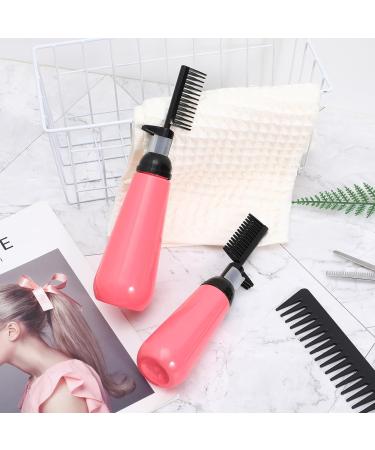 Homoyoyo 2Pi ces Bouteille de pour Cheveux avec Applicateur et Pinceau Flacon Distributeur de Colorant Capillaire - Buy Online on GoSupps.com