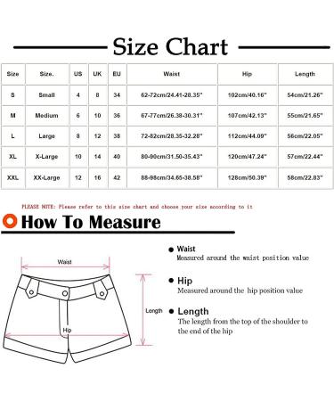 Women's Camo Cargo Shorts | Button Fly with Pockets | Solid Color Knee-Length Summer Shorts - Buy Online on GoSupps.com