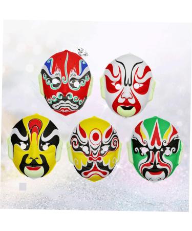 10-Pack Aboofan Halloween Masks - Costume Wall Decorations & Cosplay Party Accessories for Kids - Buy Online on GoSupps.com