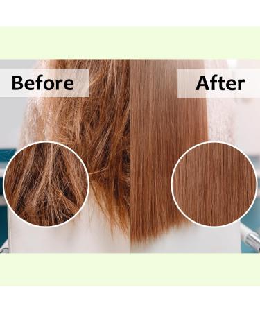 100% Organic Argan Oil Hair Serum | Anti-Frizz Hydrating & Strengthening | Heat Protection & Shine for Dry Damaged Hair - Buy Online on GoSupps.com