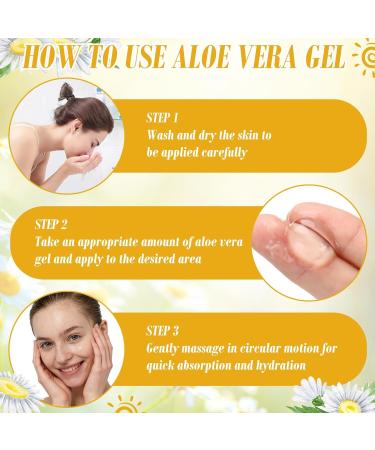 Sacubee 48 Pcs Here Comes the Son Baby Shower Favors Aloe Vera Gel for Guests Travel Size 30ml Moisturizer for Face Body Natural Hydrating Soothing Aloe Vera Bulk Thank You Gift Baby Shower Supplies - Buy Online on GoSupps.com