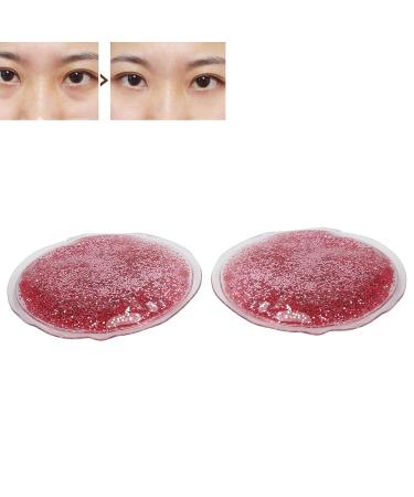 Reusable Gel Eye Mask - Cooling Pad for Puffy Eyes, Dark Circles, Dry Eyes - Hot Cold Therapy Ice Pack - Reduce Tiredness - Buy Online on GoSupps.com