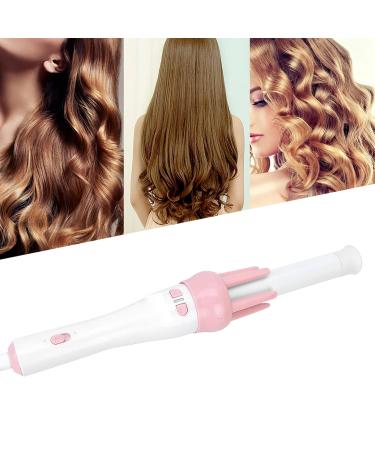 Professional Ceramic Hair Curler - Automatic 360 Rotating Curling Iron for All Hair Types | Electric Curler 110-240V - Buy Online on GoSupps.com