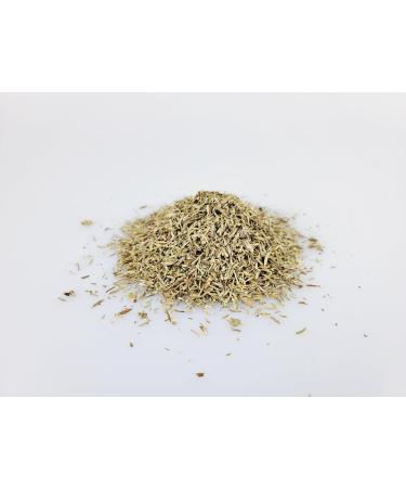Premium 500g Chopped Dried Thyme - High-Quality Food Grade - Buy Online on GoSupps.com