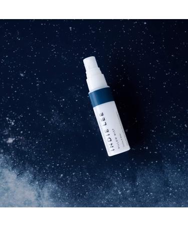 Indie Lee Sleep Pillow Spray - Calming Aromatherapy Mist with Chamomile, Lavender, Vetiver & Patchouli - 1oz - Buy Online on GoSupps.com
