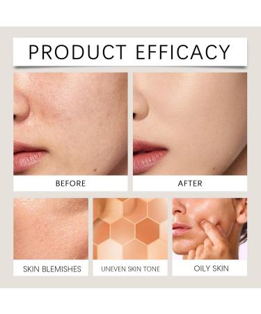 Age Defying Foundation Perfect Matte Serum Foundation Foundation Serum for Women Anti-Aging Serum Foundation Light Transparent Coverage Face Sunscreen (1pc 30ml) - Buy Online on GoSupps.com