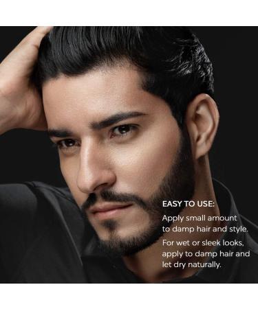 Ramp Gel Luxury Hydrating Styling Gel - Lightweight & Flexible for All Hair Types (4oz) - International Shipping Available - Buy Online on GoSupps.com
