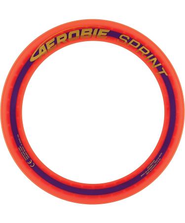 Aerobie Sprint 25 cm Flying Ring - Vibrant Assorted Colors | Best Quality for Ultimate Outdoor Fun - Buy Online on GoSupps.com
