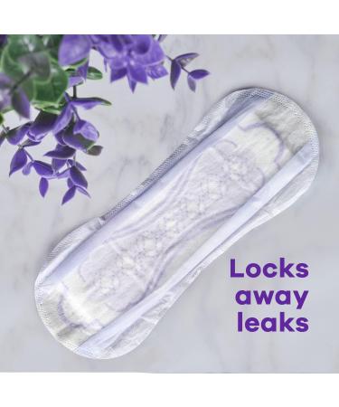 Always Xtra Protection 3-in-1 Daily Liners - Extra Long 60 CT - For Women - Buy Online on GoSupps.com