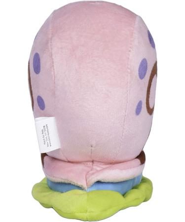 SpongeBob SquarePants Plush Dog Toys - SpongeBob & Gary Characters - Dog Chew, Rope, Tug & Squeaky Toys - Buy Online on GoSupps.com