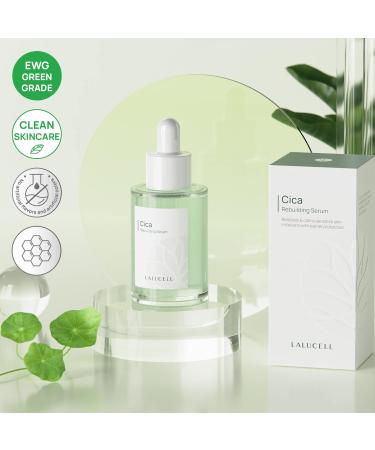 Cica Rebuilding Serum - Repair & Soothe Skin | International Shipping Available - Buy Online on GoSupps.com
