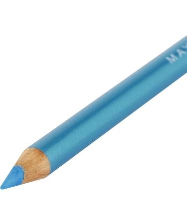 Maybelline Color Show Eye Khol 210 Turquoise - Long-Lasting Eye Pencil - Buy Online on GoSupps.com