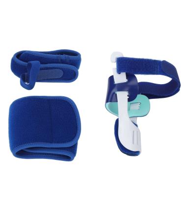 Nail File 20 Bunion Toe Separator Toes Straightening Painless Hallux Valgus Correction Toes Spacer Bunion Toe Splint Toe Straightener Bunion Relief Corrector(Left)