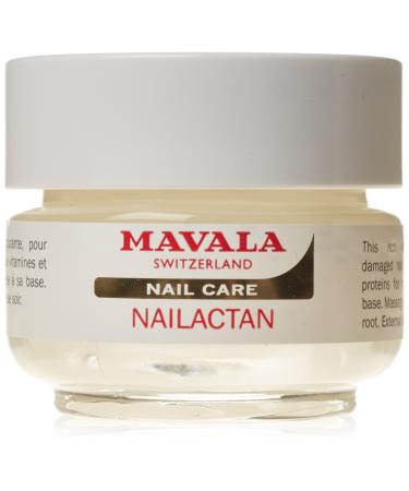 Mavala Nailactan Nail Cream 15 ml - Buy Online on GoSupps.com