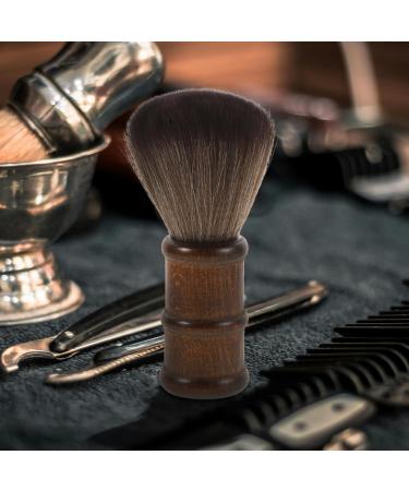 Hairdressing Brush Hairdressing Neck Duster Manual Shaving Men Shaving Male Shaving Brush Barber Neck Duster Broken Hair Brush Hair Cleaner Brush Barber Cleaning Brush Shave Brush minkissy - Buy Online on GoSupps.com
