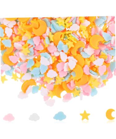 Housoutil 4pcs 1 Nail Art Polymer Clay Polymer Clay Slices Nail Art Decorations Number Stickers Nail Art Supplies Nail Art Stickers Cell Phone Accessories Clay Diy Patch Clay Nail Art Epoxy - Buy Online on GoSupps.com