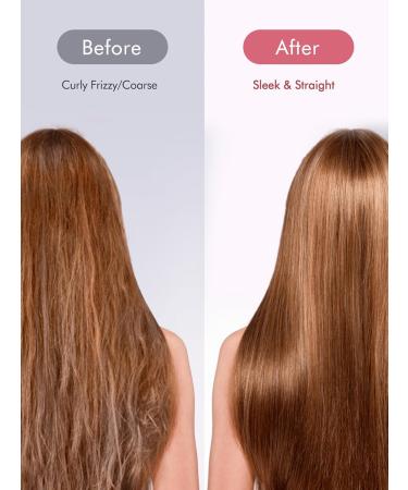 LANDOT Ceramic Flat Iron Hair Straightener - 1.75" Professional Flat Iron for All Hair Types | Adjustable Temp 250 -450 | Dual Voltage Fast Heating - Buy Online on GoSupps.com