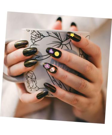 Beavorty 48 Boxes Soft Pottery Assorted Fruit Slices Clay DIY Patch Polymer Fruit Slices Nail Art Patch Fruit Slices for Lip Gloss Bulk Ornaments Decor Food Play Polymer Clay 3d Scrapbook - Buy Online on GoSupps.com