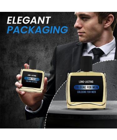 Pheromone Cologne for Men Men s Long-Lasting Pheromones Spray Attraction Confidence Men s Pheromone Cologne Natural And Fresh Without Pungent (2 Bottle) - Buy Online on GoSupps.com