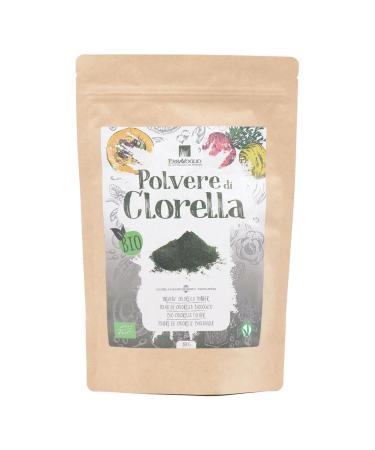 Erbavoglio Erbavoglio Organic Chlorella Powder 1 pack (1 x 200 g)