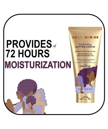 Buy Pantene Pro-V Gold Series Hydrating Butter Cream 6.8 oz - Nourishing Hair Care for All Hair Types - International Shipping Available - Buy Online on GoSupps.com