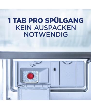 Buy Finish Power All in 1 Dishwasher Tabs (Phosphate-Free) - 110 Count Savings Pack - Powerful Powerball Against Stubborn Grease - International Shipping - Buy Online on GoSupps.com
