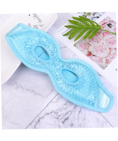 HONMEET Sleep Care Eye Patch Gel Eye Mask Anti-fatigue Eye Mask Unzip Nap Mask Cold Compress Eye Mask - Buy Online on GoSupps.com